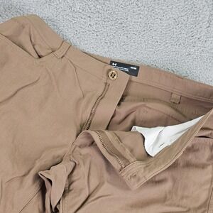 Under Armour Men's Cargo Pants Taupe Brown
